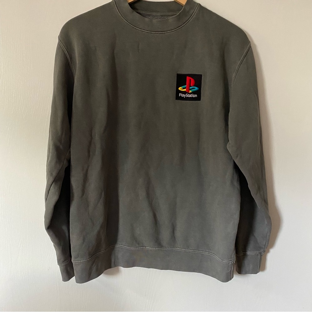 Travis Scott x PlayStation Crewneck